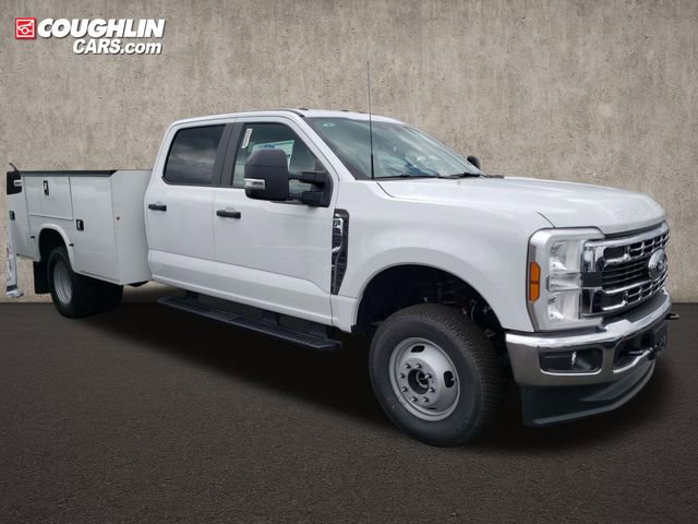 New 2026 Ford F350 XL w/ XL Chrome Package AWD/4WD image 7