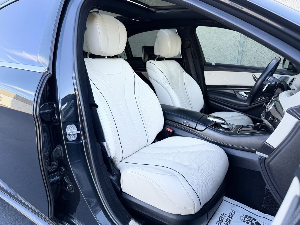 Used 2018 Mercedes-Benz S 560 S560 image 31