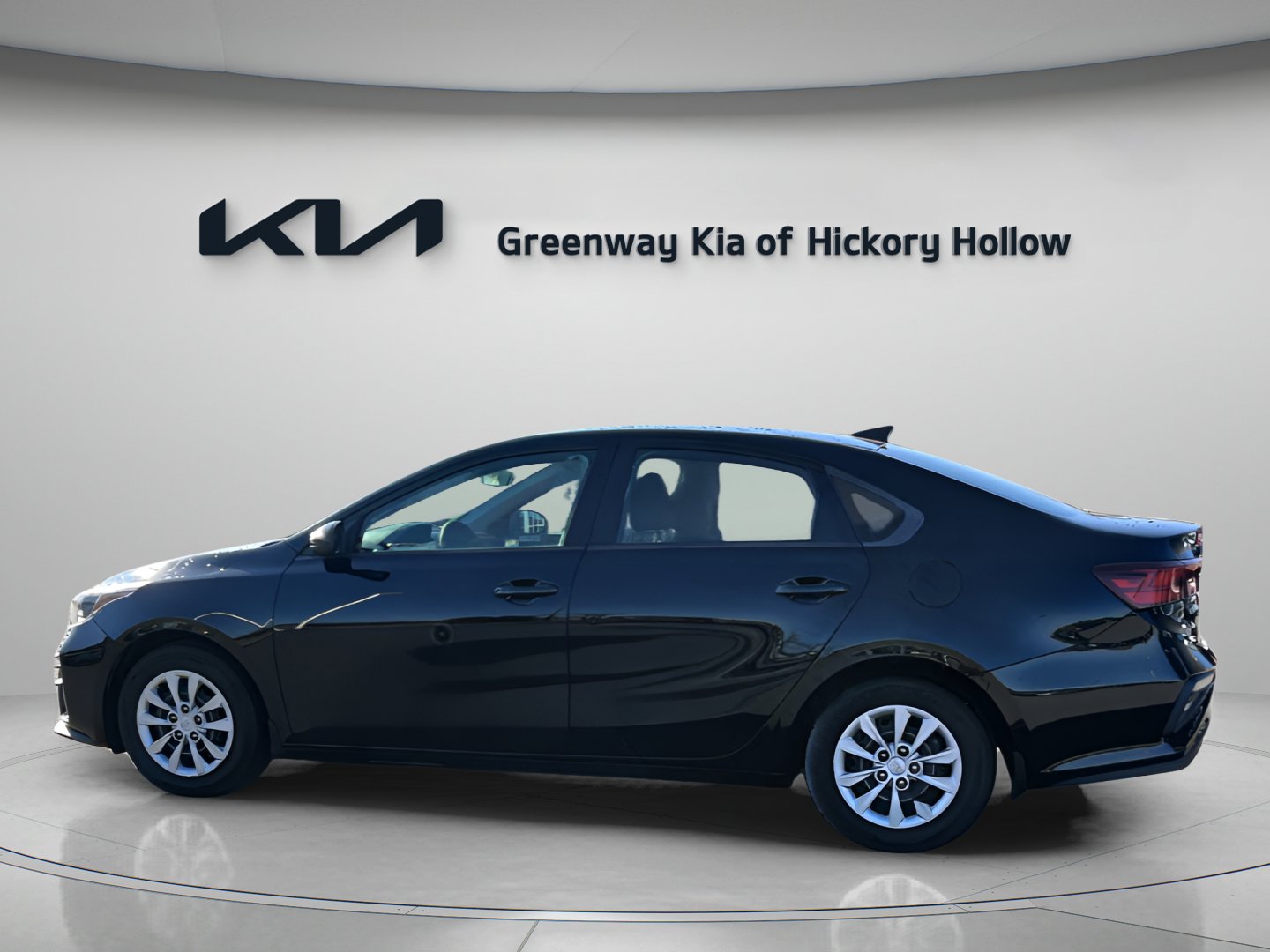 Used 2021 Kia Forte Sedan image 4