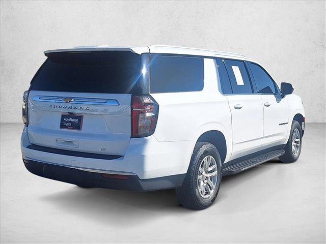 Used 2021 Chevrolet Suburban LT image 5