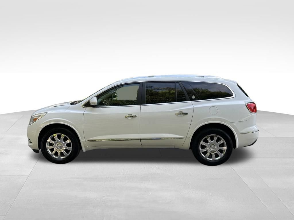 Used 2017 Buick Enclave Premium AWD/4WD image 2