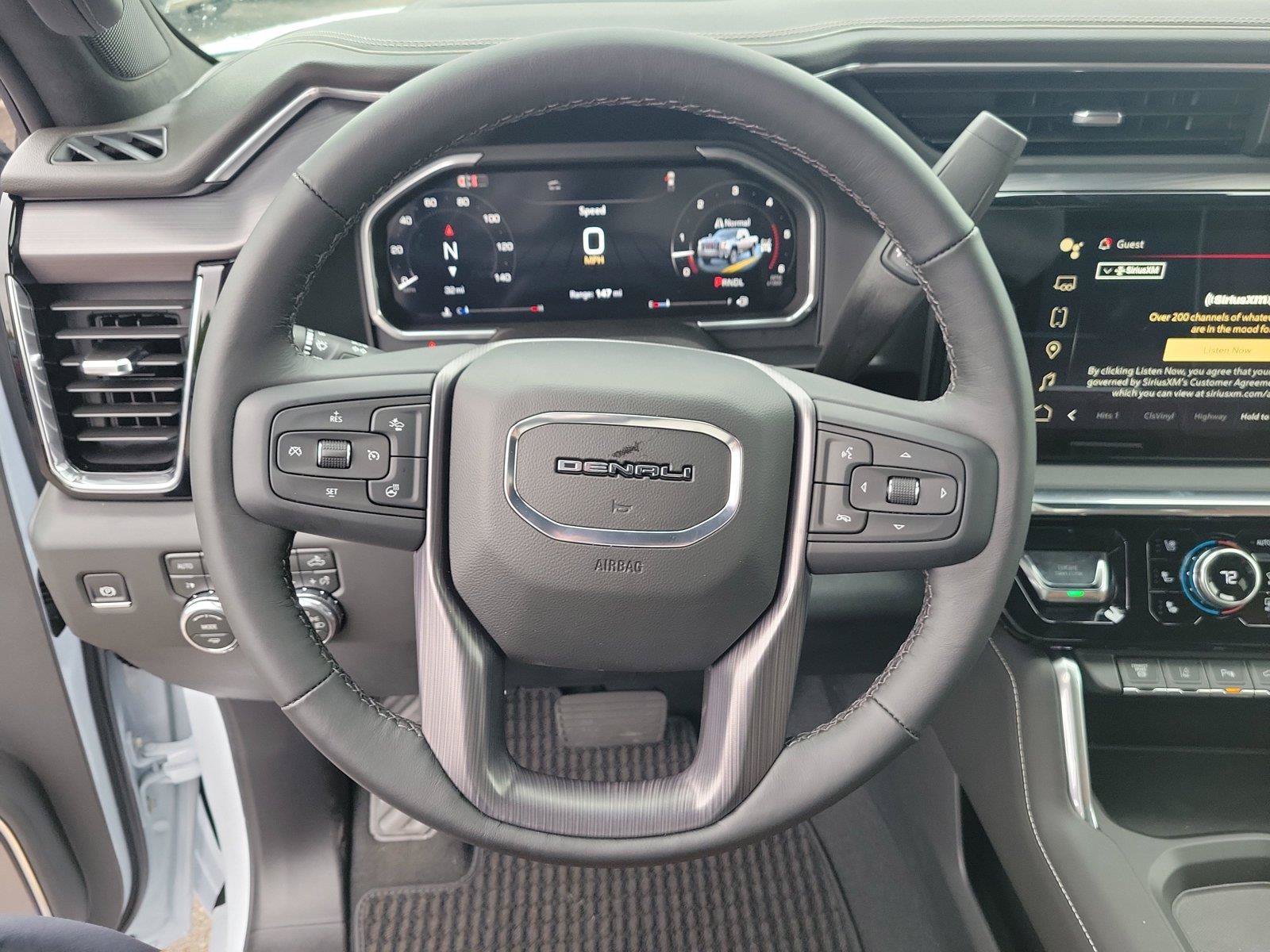 New 2026 GMC Sierra 2500 Denali Ultimate w/ LPO, Black Badging Package AWD/4WD image 21