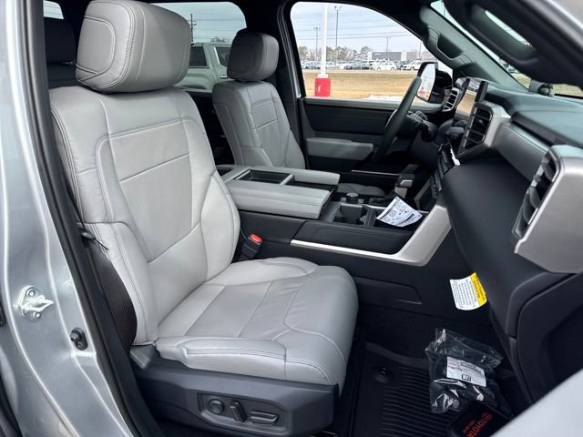New 2026 Toyota Tundra Limited image 10