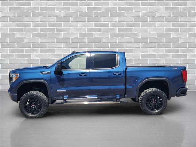 Used 2021 GMC Sierra 1500 Elevation w/ X31 Off-Road Package AWD/4WD image 9