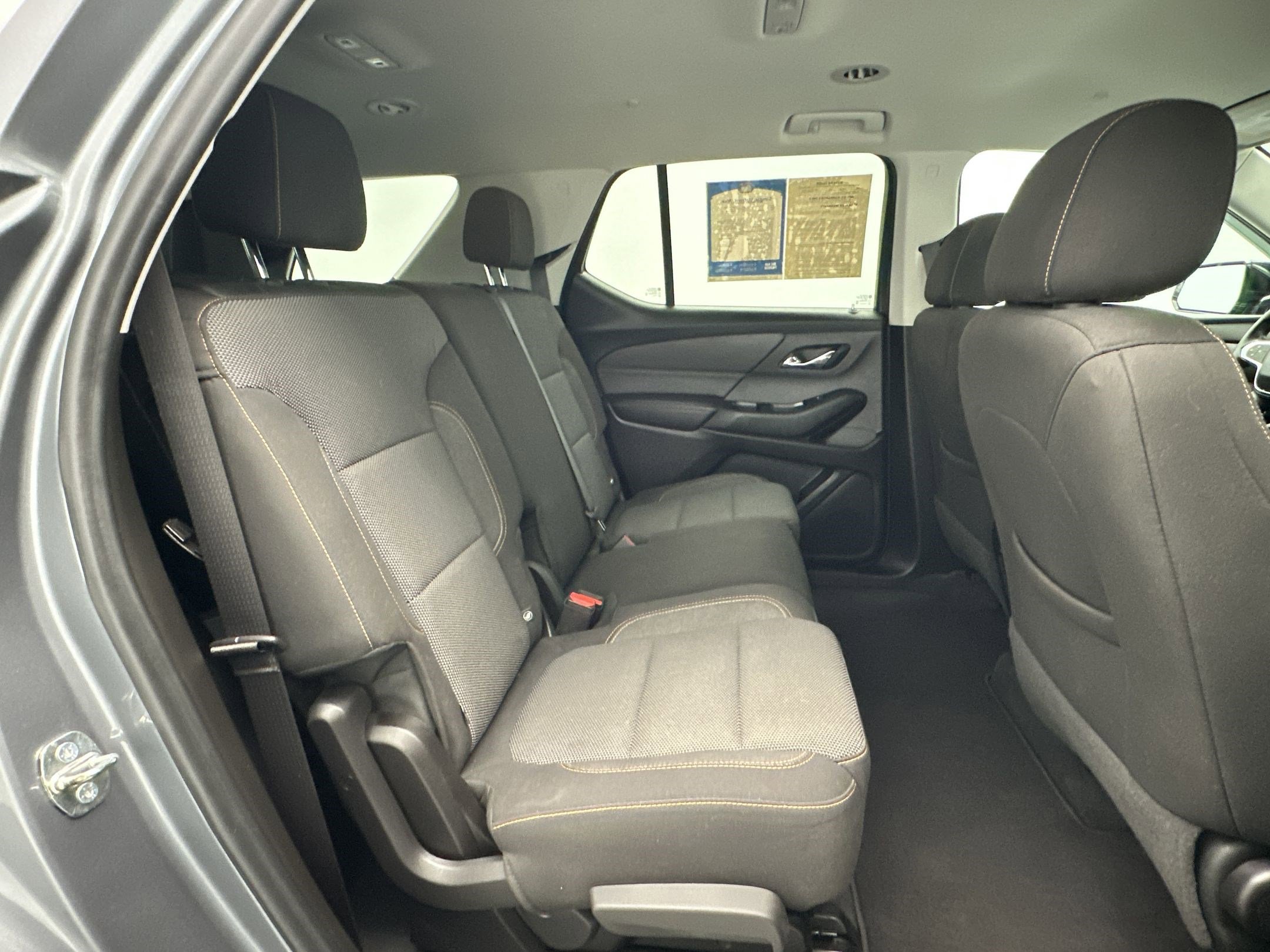 Certified 2020 Chevrolet Traverse LS w/ LPO, Floor Liner Package image 27