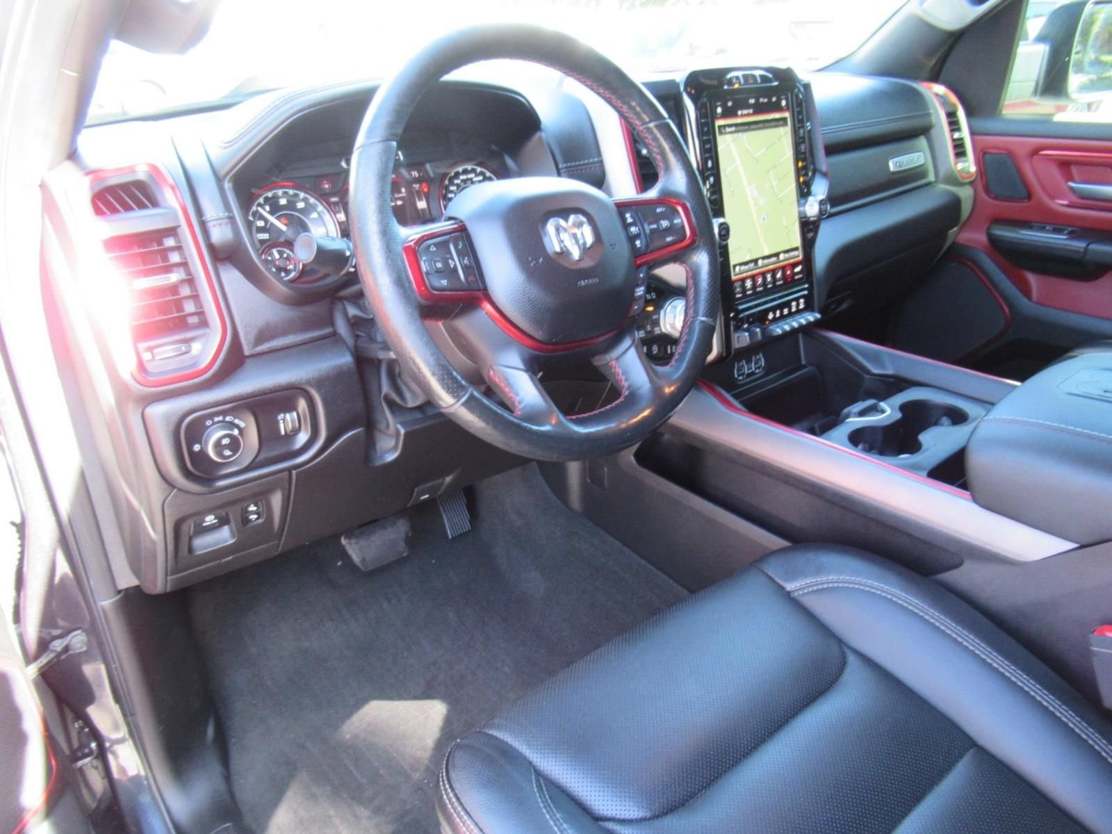 Used 2020 RAM 1500 Rebel w/ Rebel Level 2 Equipment Group AWD/4WD image 17