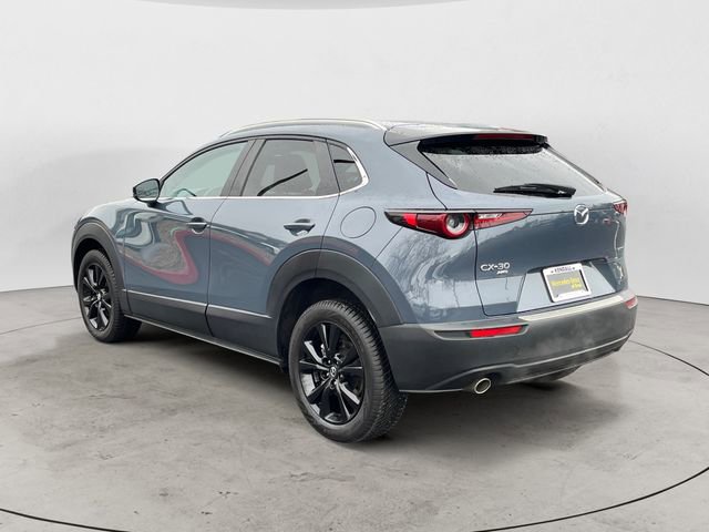 Used 2024 MAZDA CX-30 AWD 2.5 S w/ Preferred Package image 3