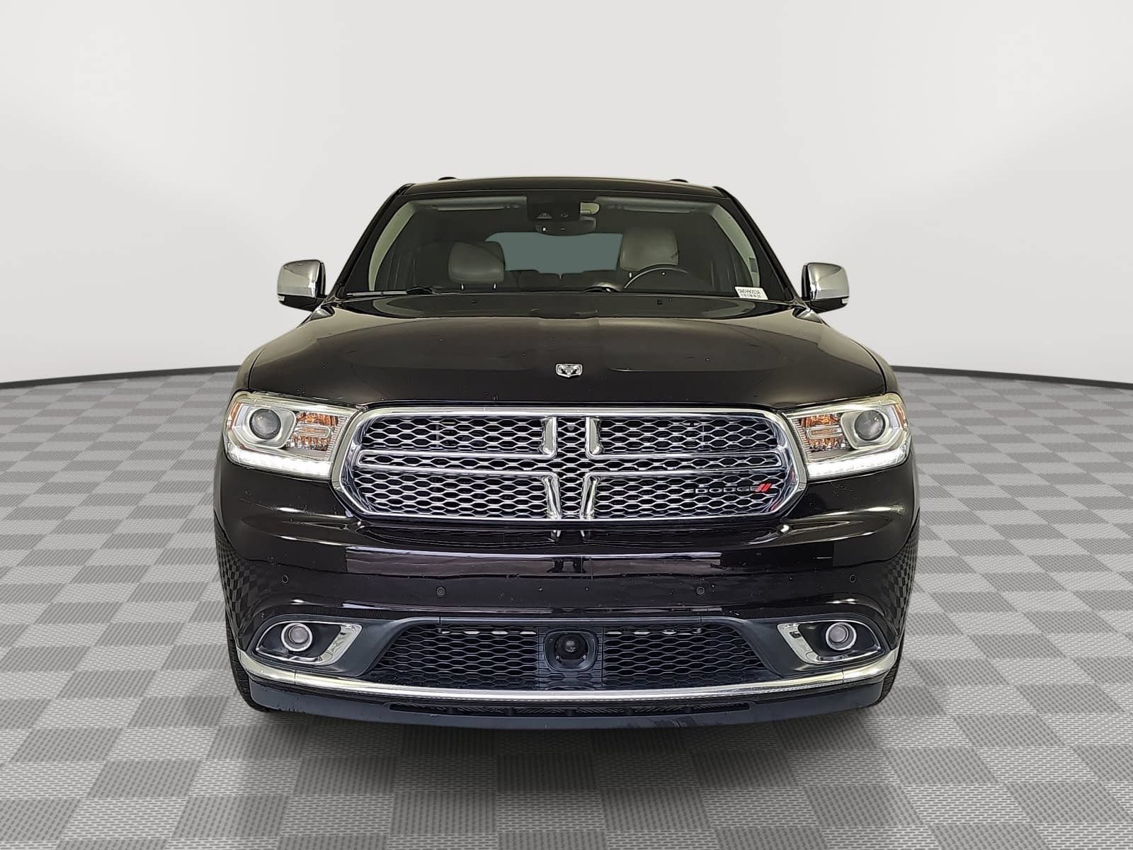 Used 2018 Dodge Durango Citadel w/ Technology Group AWD/4WD image 3