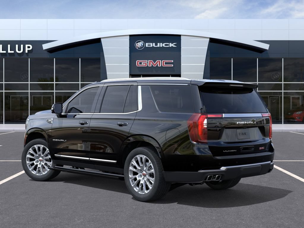 New 2026 GMC Yukon Denali w/ Denali Reserve Package AWD/4WD image 3