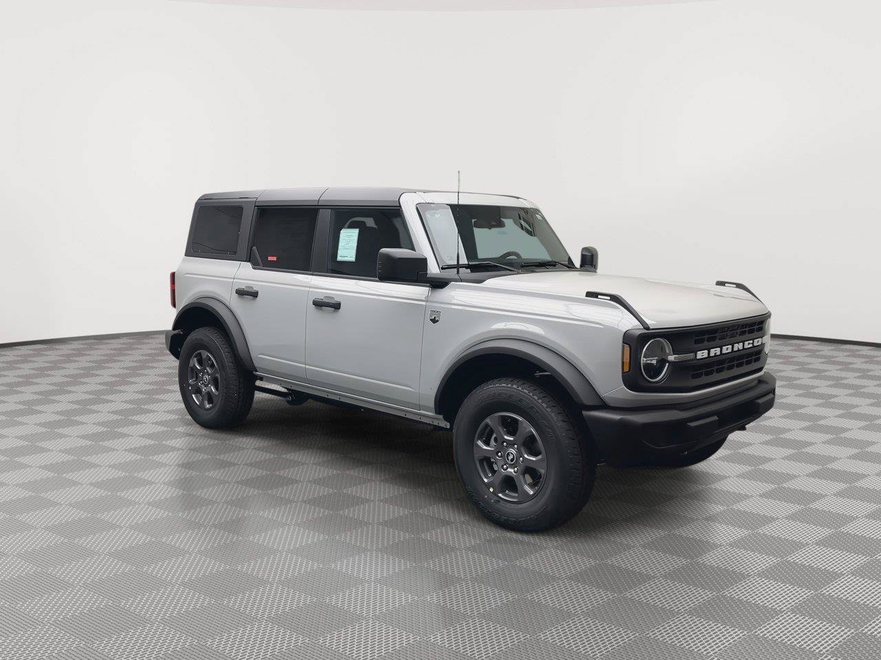 Used 2026 Ford Bronco Big Bend AWD/4WD image 31