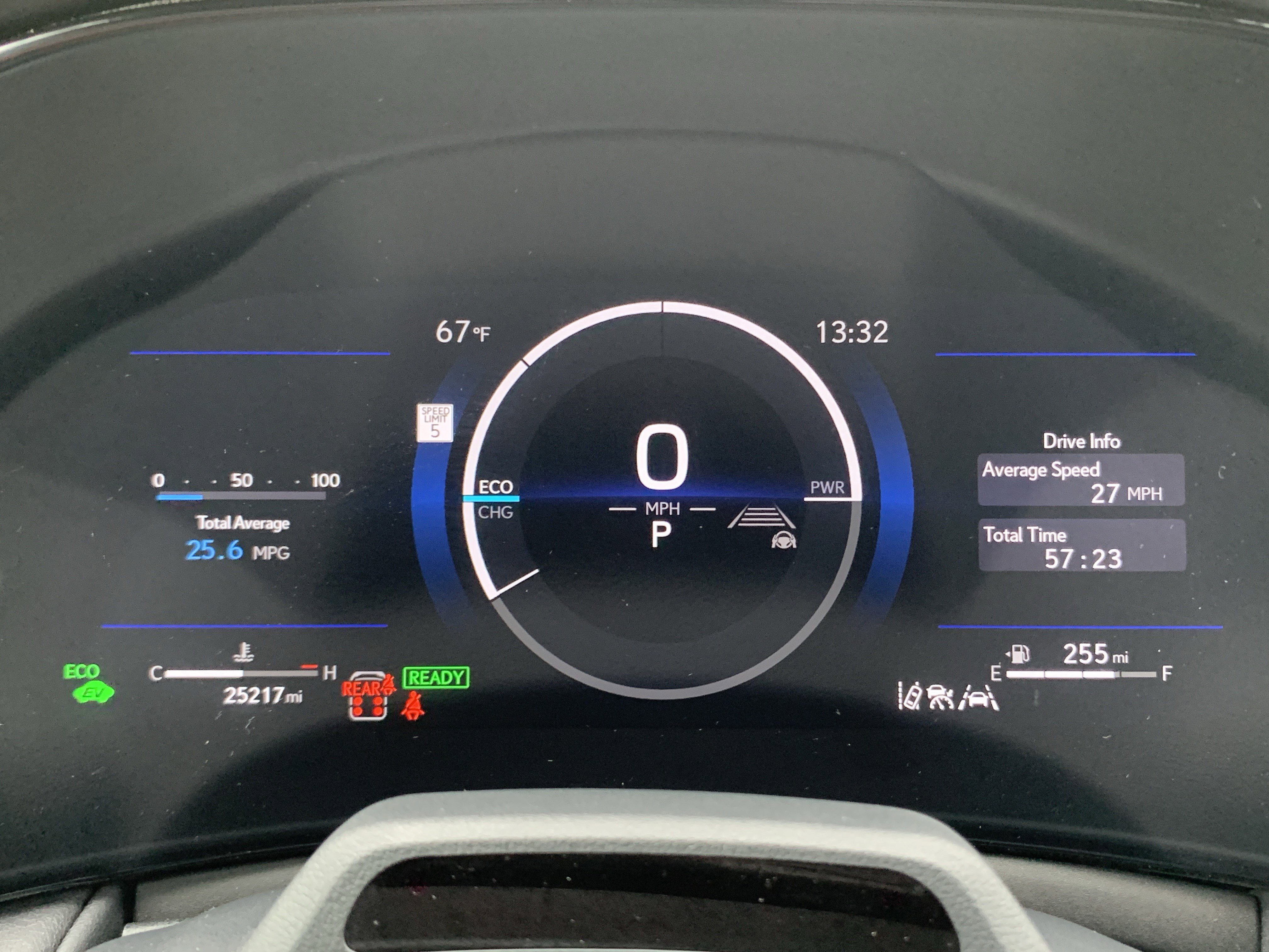 Used 2025 Lexus TX 500h AWD w/ Technology Package image 21
