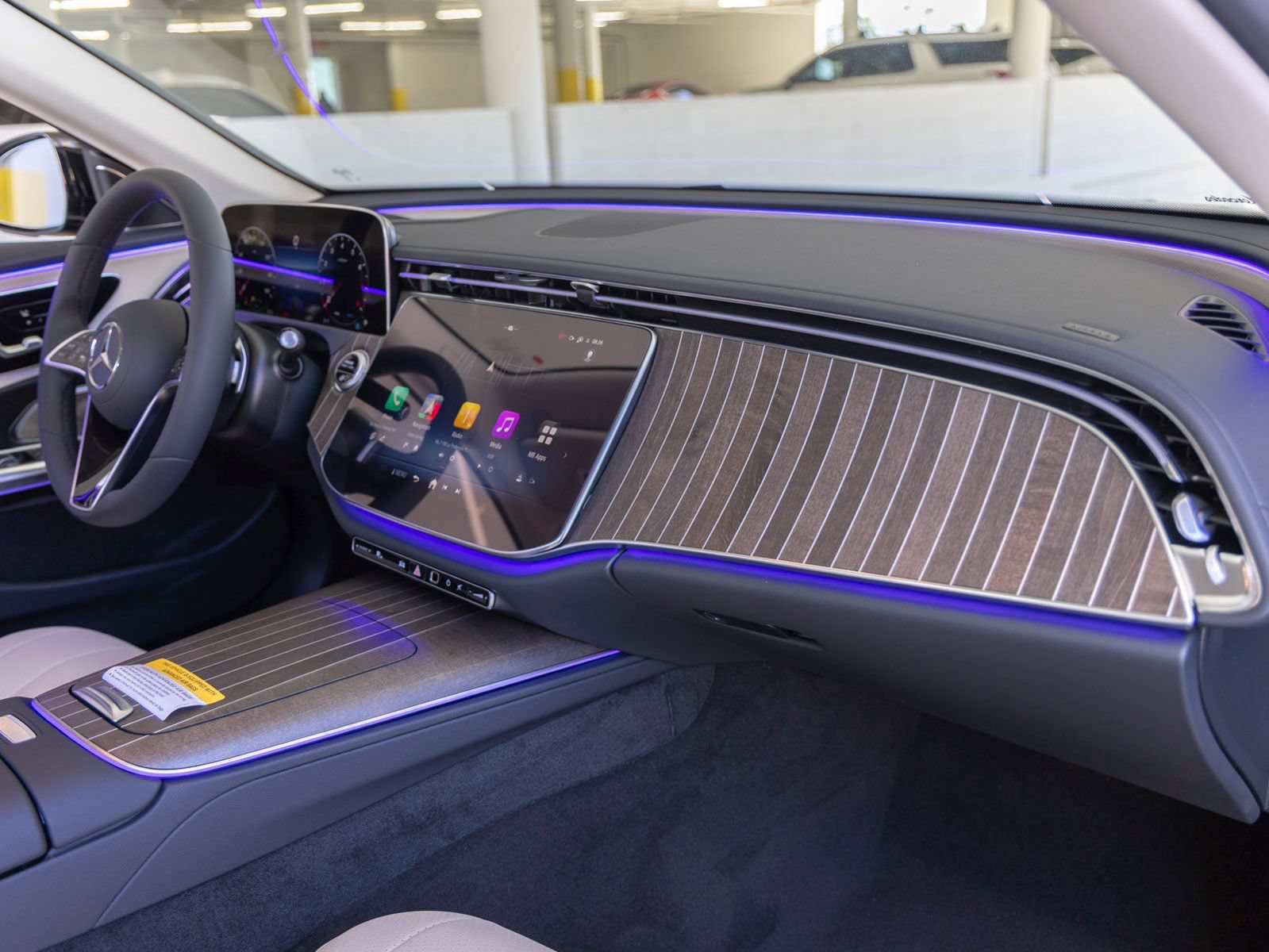 New 2027 Mercedes-Benz E 450 4MATIC Sedan image 27