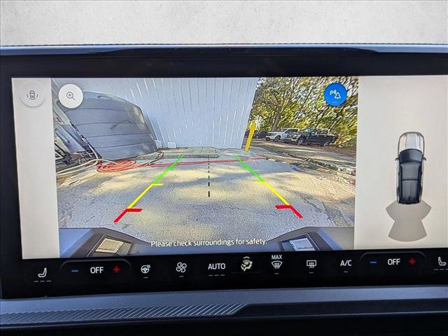 Used 2025 Ford Bronco Sport Outer Banks image 10