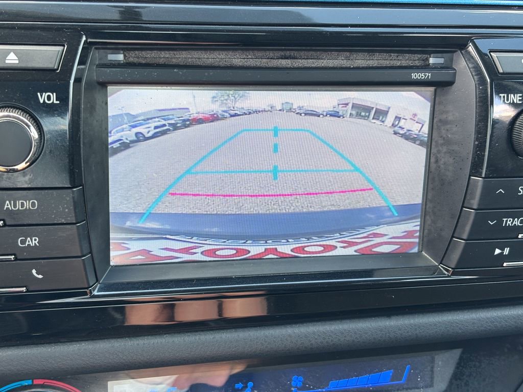 Used 2016 Toyota Corolla S image 23