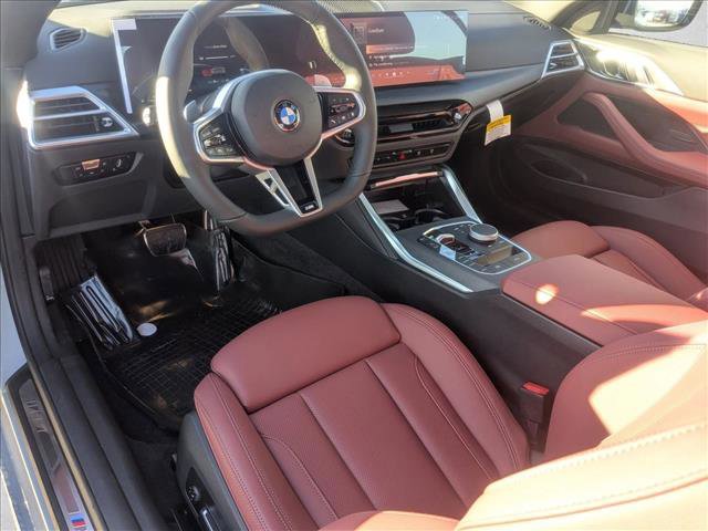 Used 2026 BMW 430i Convertible w/ M Sport Package image 3