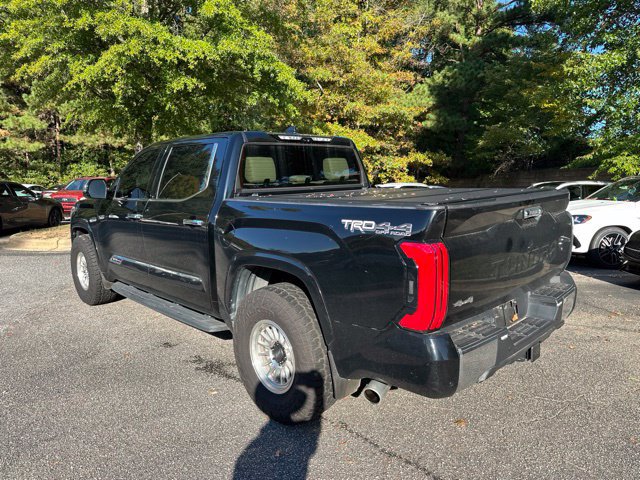 Used 2023 Toyota Tundra 1794 Edition w/ TRD Off-Road Package AWD/4WD image 7