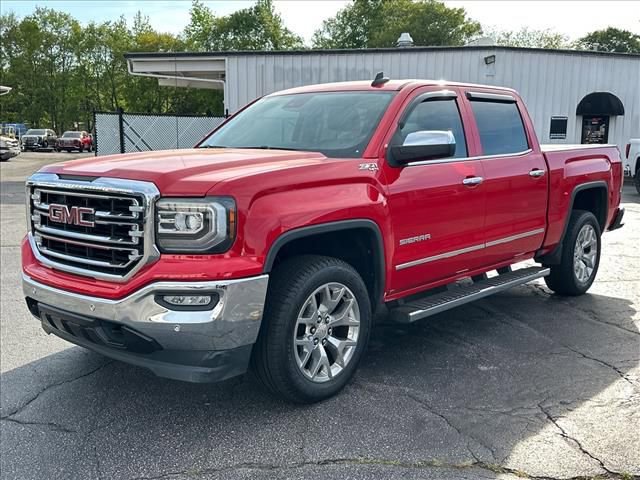Used 2018 GMC Sierra 1500 SLT image 5