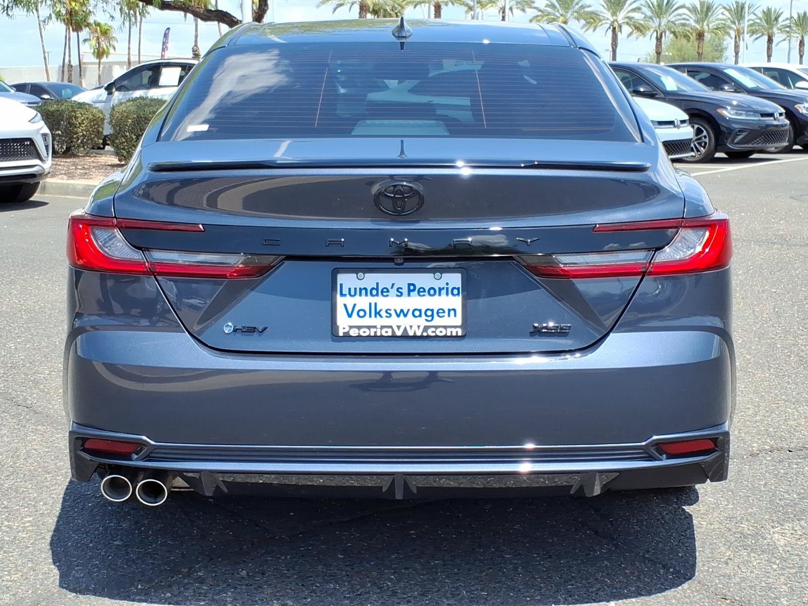 Used 2026 Toyota Camry XSE FWD image 6