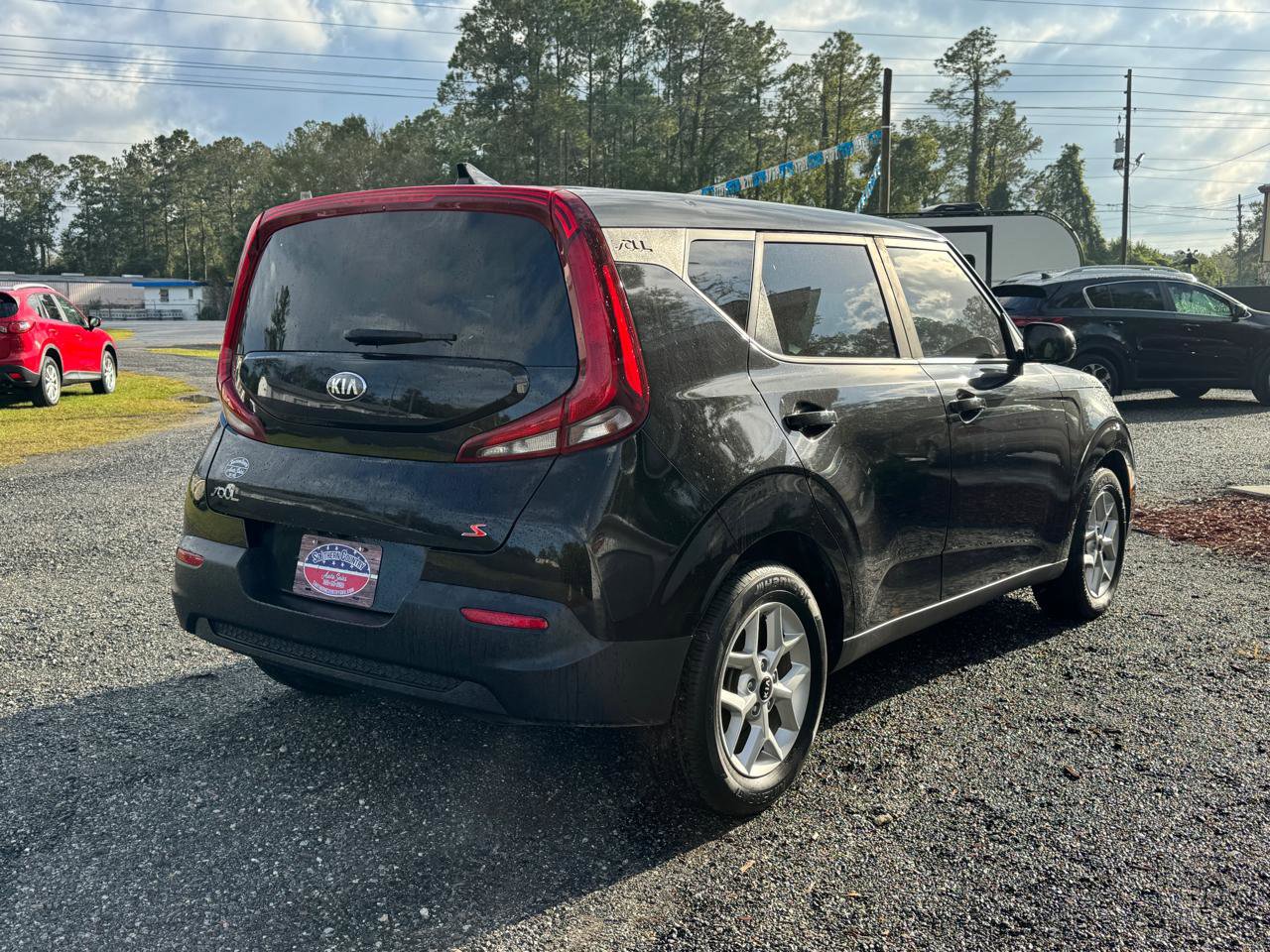 Used 2020 Kia Soul S FWD image 5