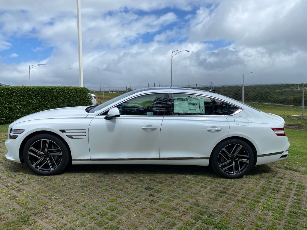 New 2026 Genesis G80 2.5T Advanced image 22