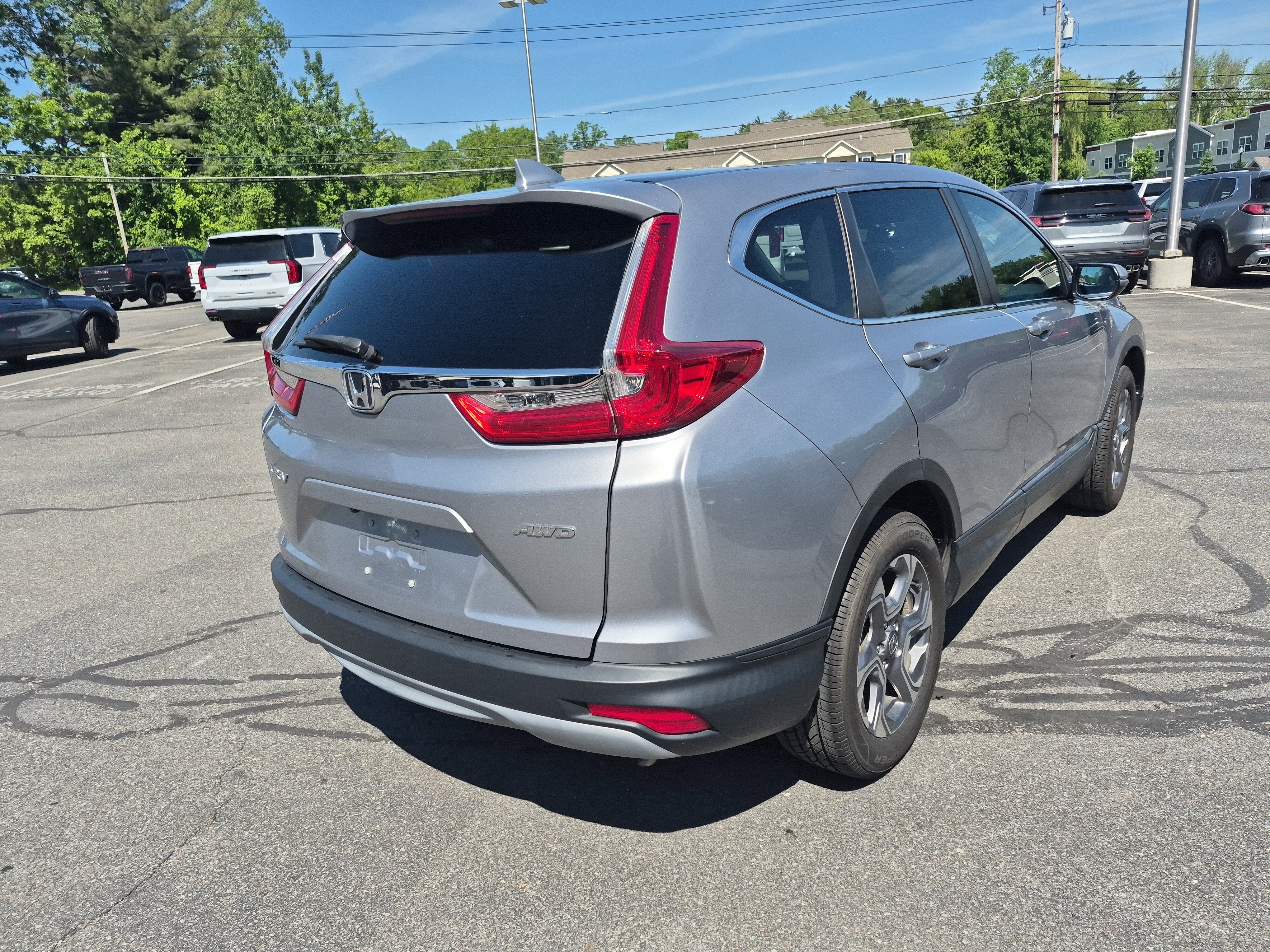 Used 2019 Honda CR-V EX-L image 5
