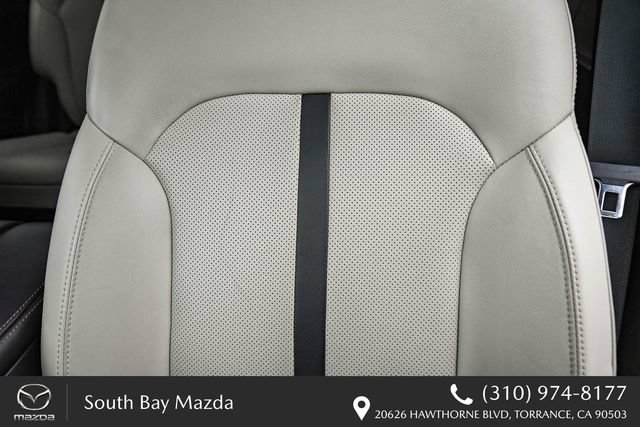 Certified 2024 MAZDA CX-90 Plug-In Hybrid w/ Preferred AWD/4WD image 25