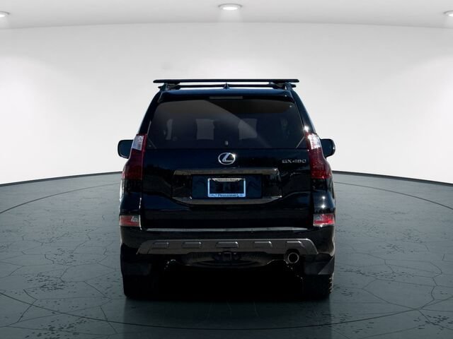 Used 2022 Lexus GX 460 w/ Black Line Special Edition AWD/4WD image 6
