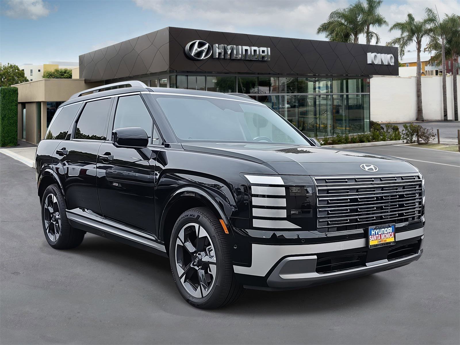 New 2026 Hyundai Palisade Limited image 1