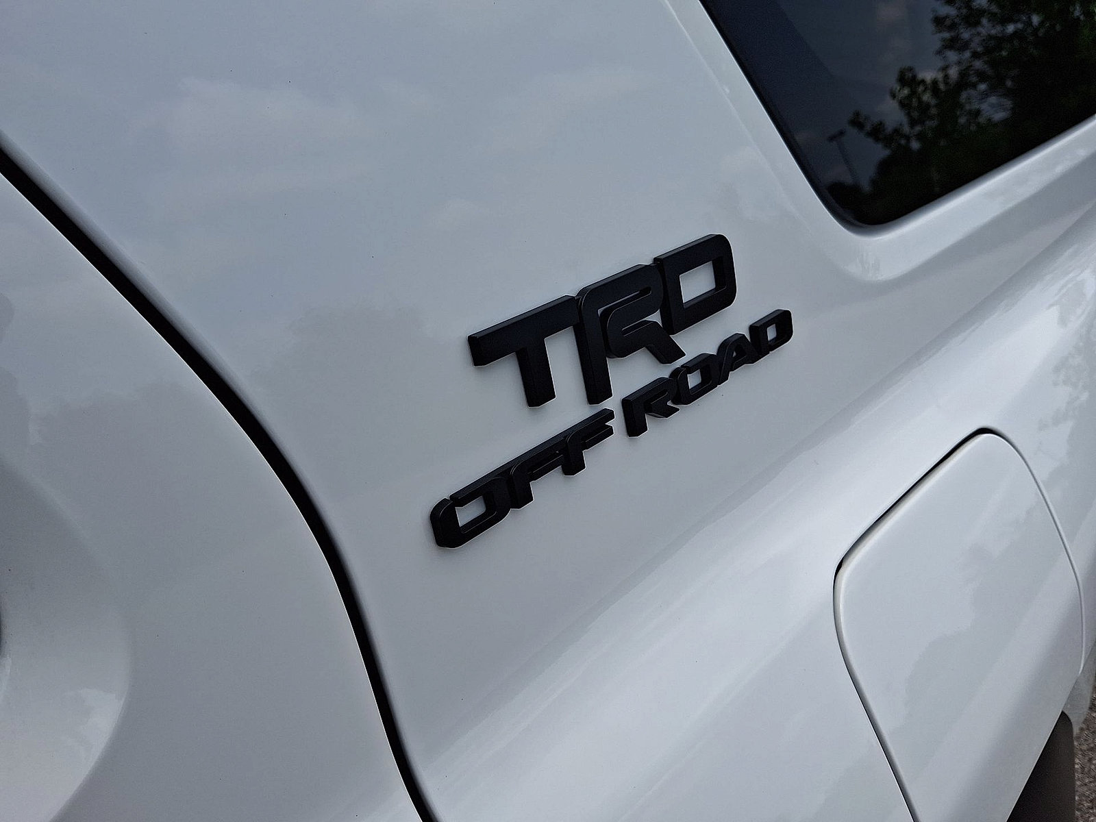 New 2026 Toyota 4Runner TRD Off-Road Premium AWD/4WD image 19