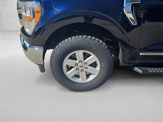 Used 2021 Ford F150 XLT image 22