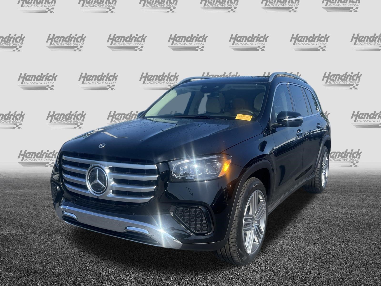 Certified 2025 Mercedes-Benz GLS 450 4MATIC image 5