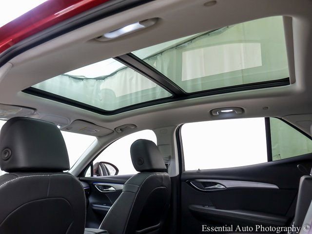 New 2025 Buick Envision Sport Touring image 10