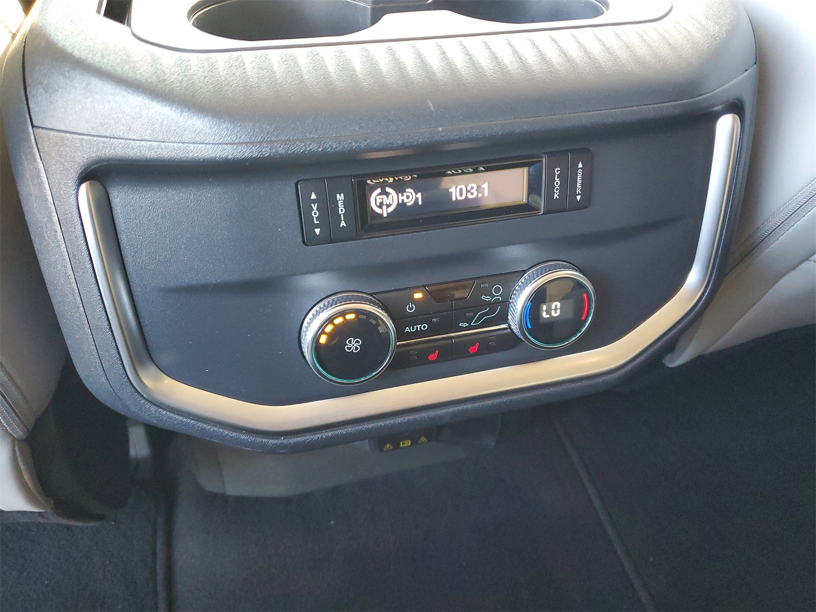 Certified 2025 Ford Expedition Platinum w/ Platinum Ultimate Package image 14