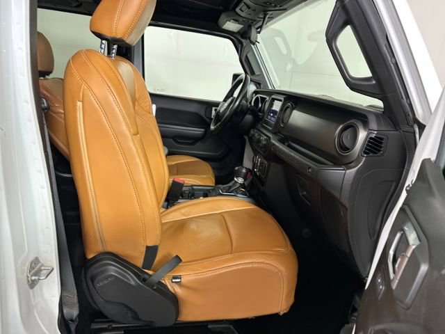 Used 2022 Jeep Wrangler Unlimited Sport image 28