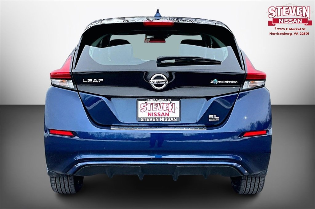 Used 2019 Nissan Leaf SL Plus w/ Protection Package image 5