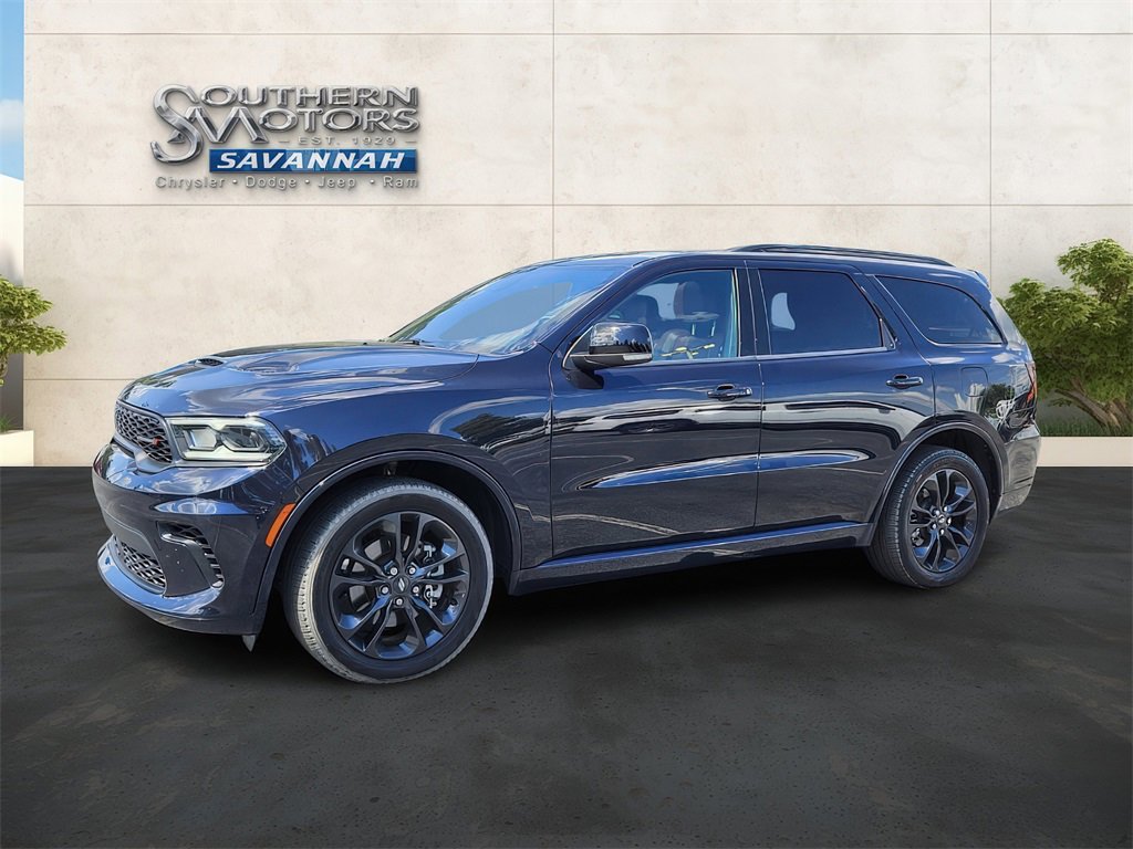 Used 2024 Dodge Durango GT