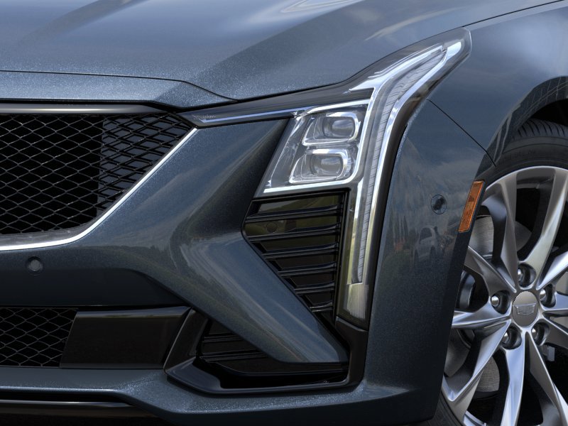 New 2025 Cadillac CT5 Sport w/ Sun And Sound Package AWD/4WD image 10