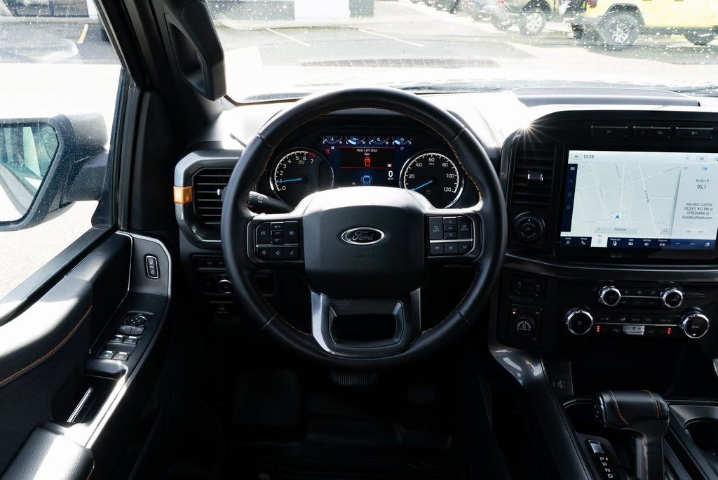 Used 2023 Ford F150 Tremor w/ 360 Degree Camera Package AWD/4WD image 12