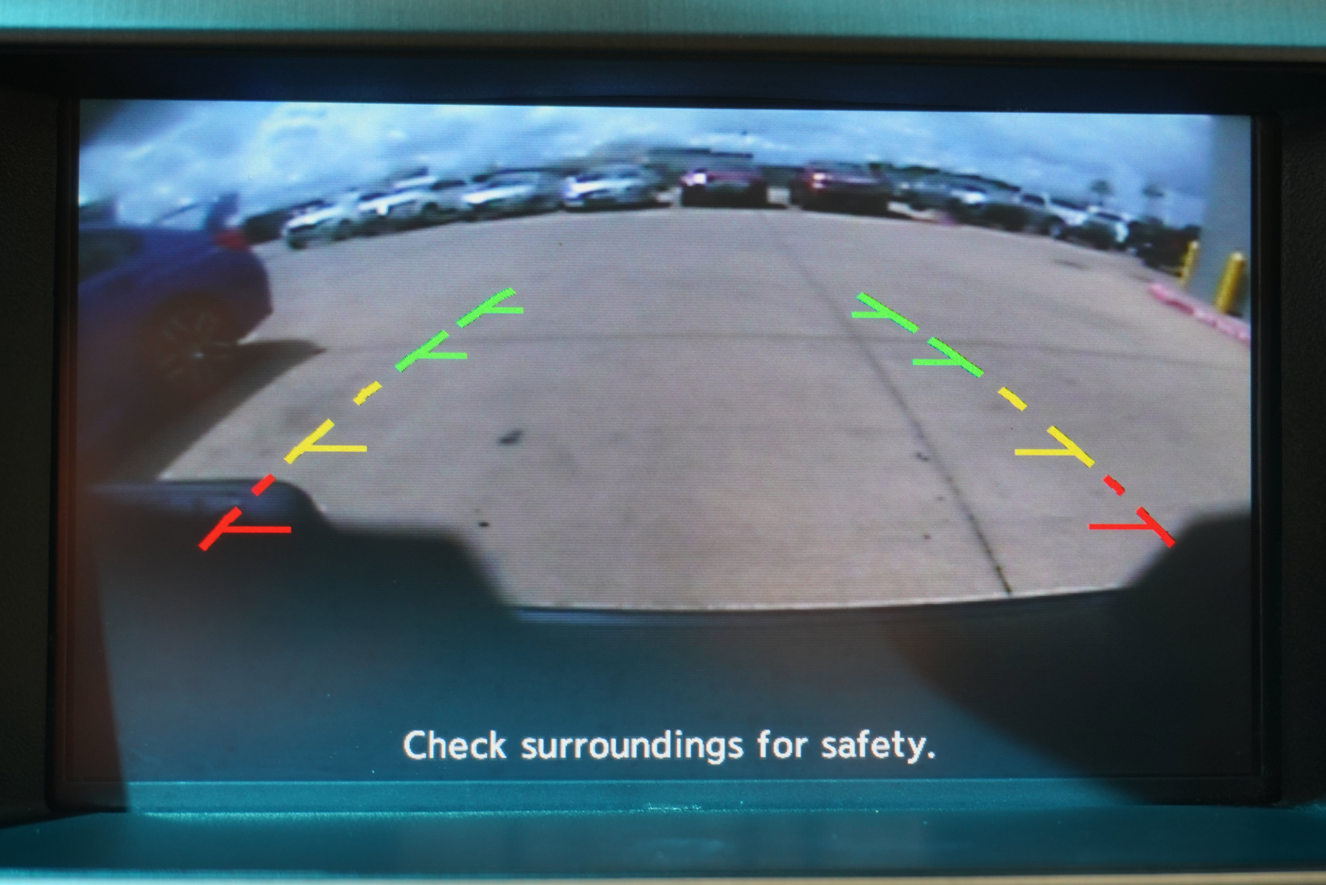 Used 2014 Nissan Armada Platinum w/ 2nd Row Captain Seat Package RWD image 19