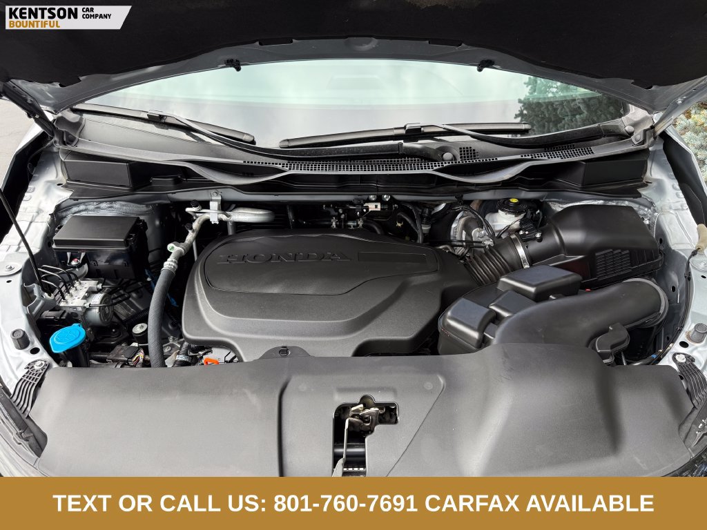 Used 2025 Honda Odyssey EX-L image 38