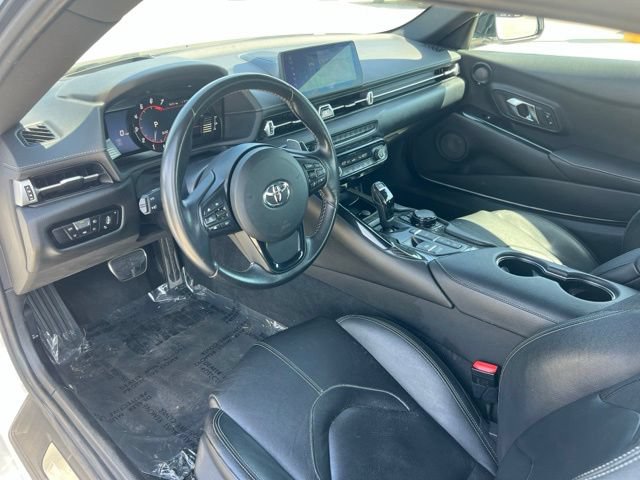 Used 2020 Toyota Supra Premium w/ Driver Assist Package RWD image 12
