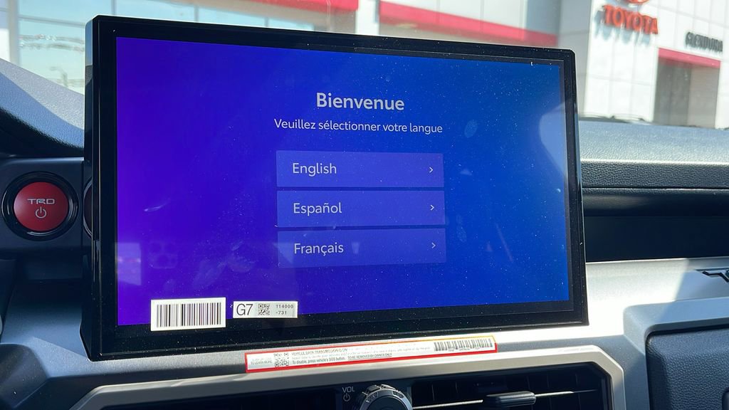 New 2026 Toyota Tacoma TRD Off-Road image 20