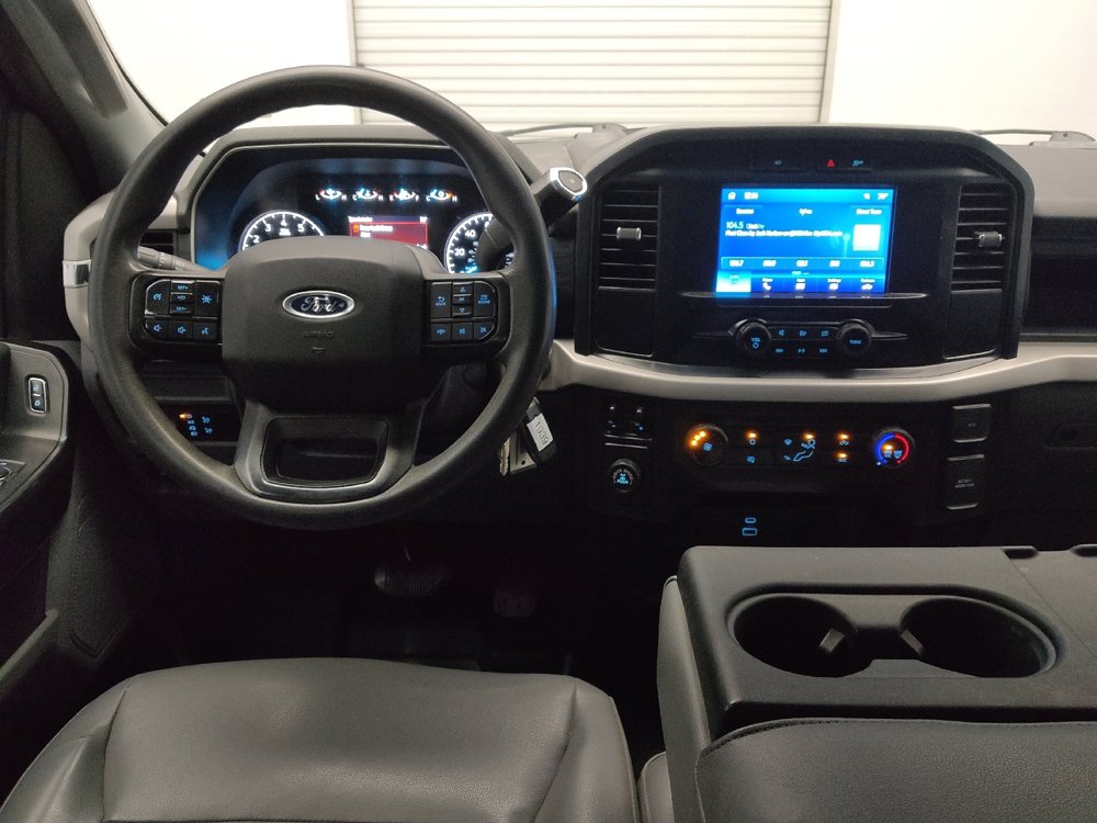 Used 2022 Ford F150 XL w/ Trailer Tow Package image 22