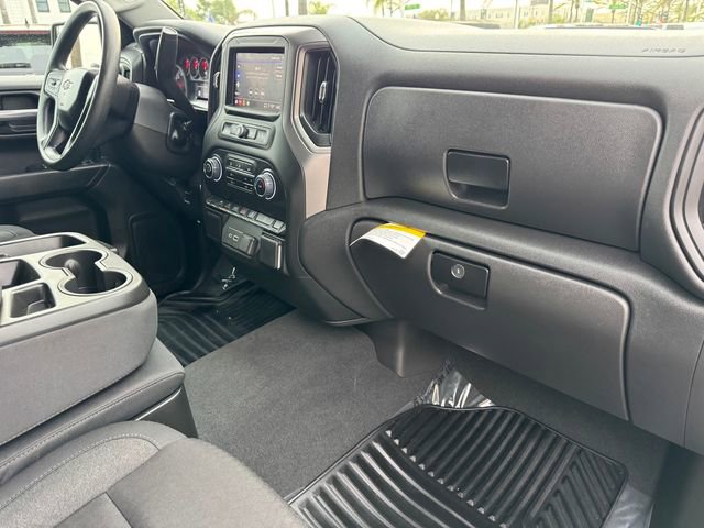 Certified 2025 Chevrolet Silverado 1500 Custom Trail Boss image 7