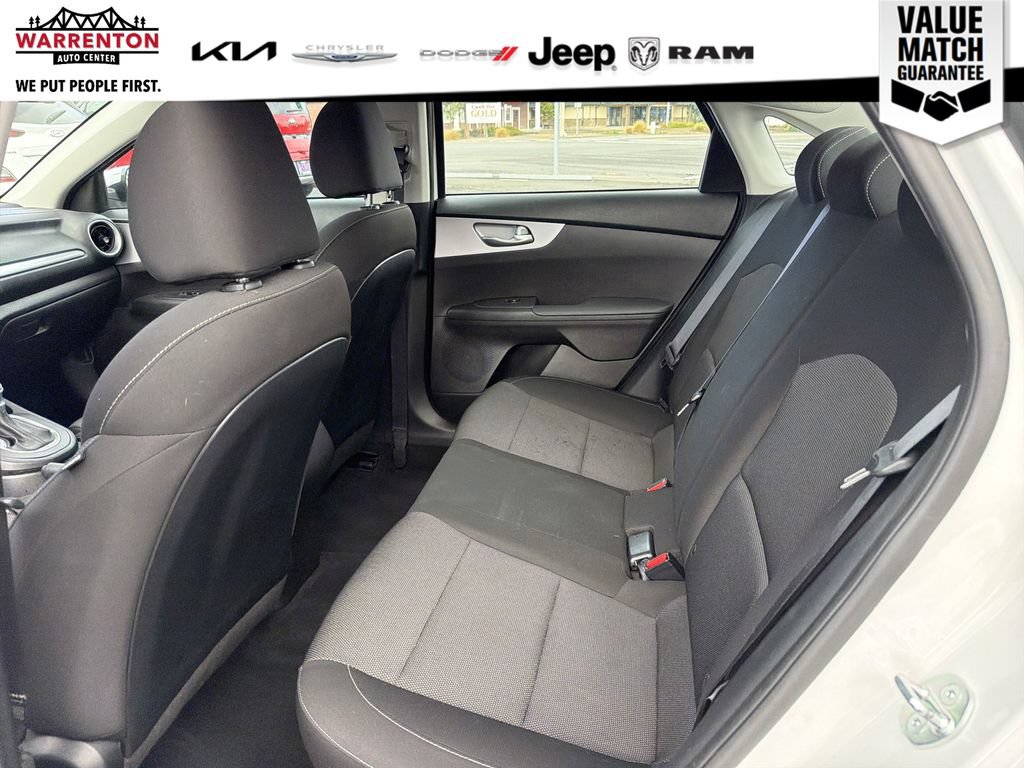 Used 2024 Kia Forte LXS FWD image 12