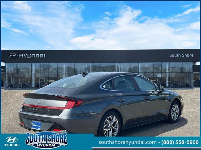 Certified 2023 Hyundai Sonata SEL FWD image 6