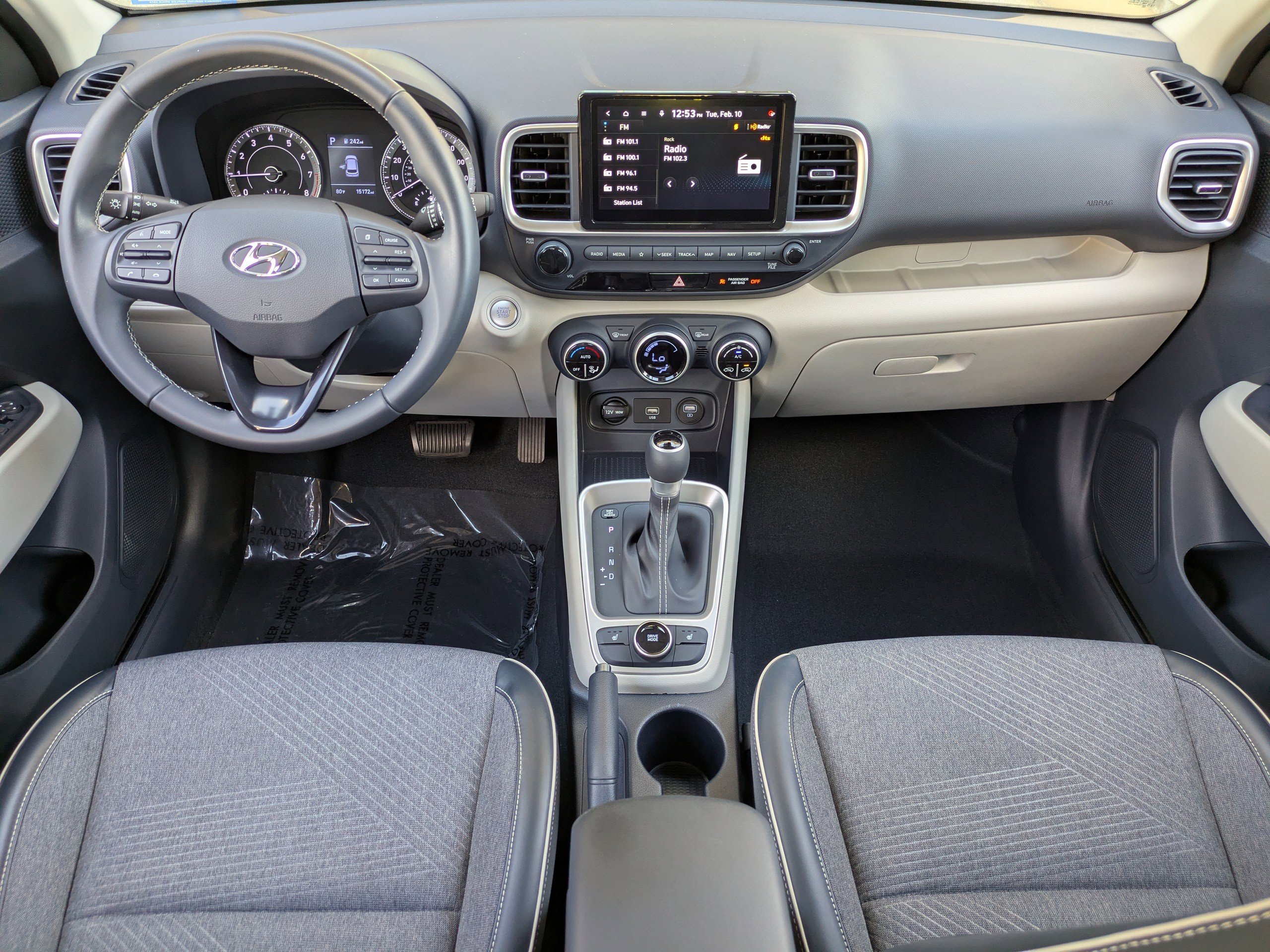 Used 2021 Hyundai Venue w/ Cargo Package image 10