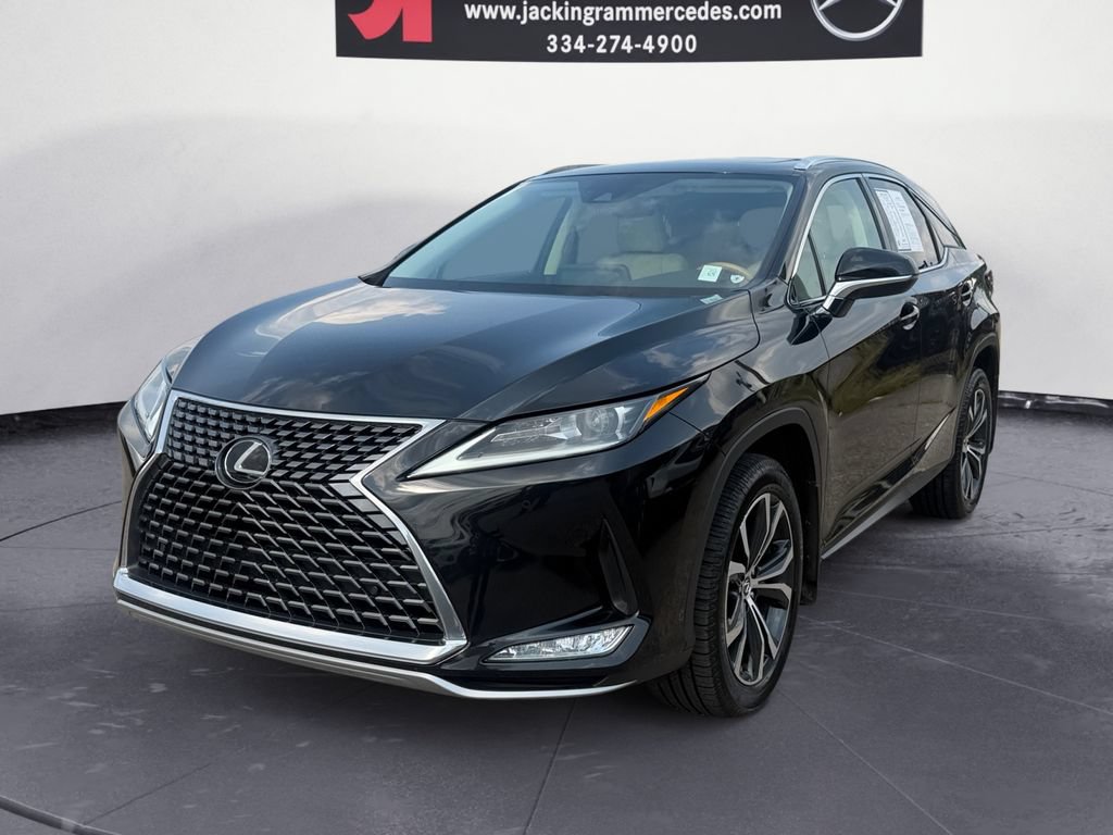 Used 2022 Lexus RX 350 FWD w/ Premium Package