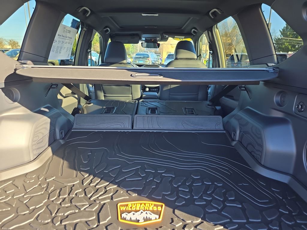 New 2026 Subaru Forester Wilderness image 17
