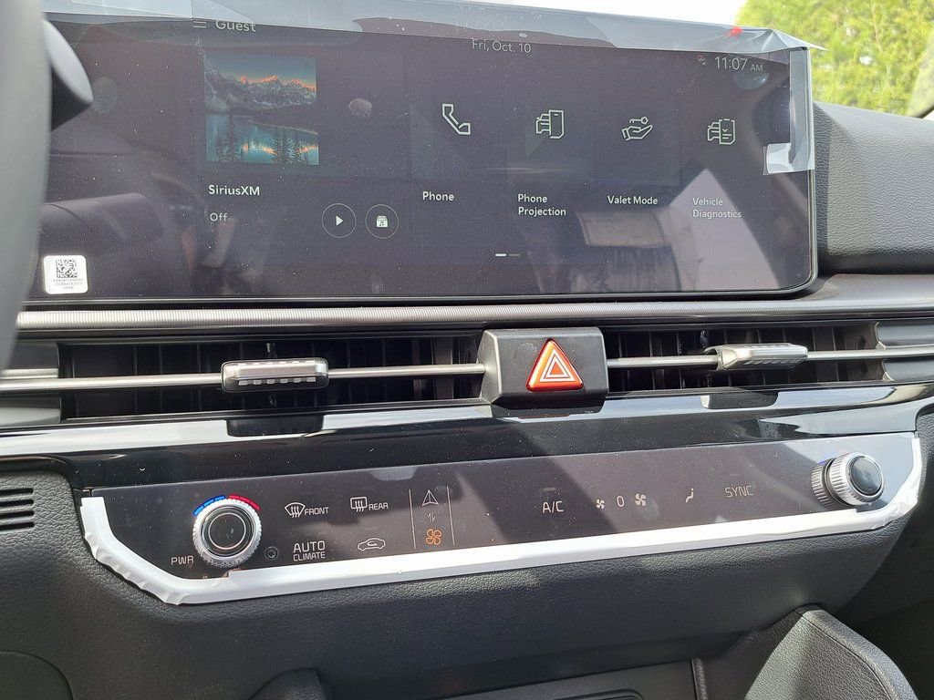 New 2026 Kia Sportage EX image 10